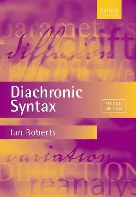 Sintaxis diacrónica - Diachronic Syntax