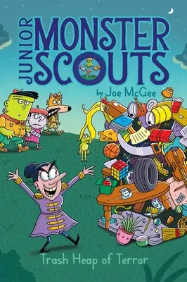 El montón de basura del terror: Volumen 5 - Trash Heap of Terror: Volume 5