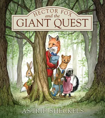 Héctor Fox y la búsqueda del gigante - Hector Fox and the Giant Quest