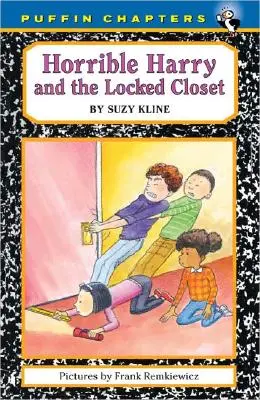 Harry el Horrible y el Armario Cerrado - Horrible Harry and the Locked Closet