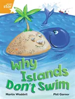 Rigby Star Independent Lector Naranja 1 Por qué las islas no nadan - Rigby Star Independent Orange Reader 1 Why Islands Don't Swim