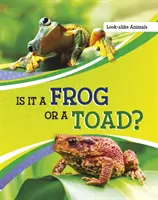 ¿Es una rana o un sapo? - Is It a Frog or a Toad?