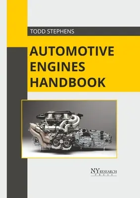 Manual de motores de automoción - Automotive Engines Handbook