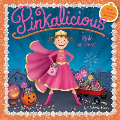 Pinkalicious: ¡Rosa o trato! - Pinkalicious: Pink or Treat!