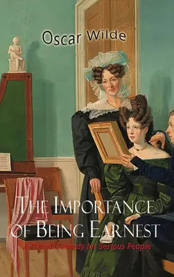 La importancia de llamarse Ernesto - The Importance of Being Earnest