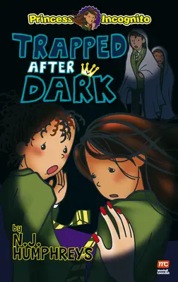 Atrapado en la oscuridad - Trapped After Dark