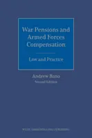 Pensiones de guerra e indemnizaciones de las Fuerzas Armadas: Derecho y práctica - War Pensions and Armed Forces Compensation: Law and Practice