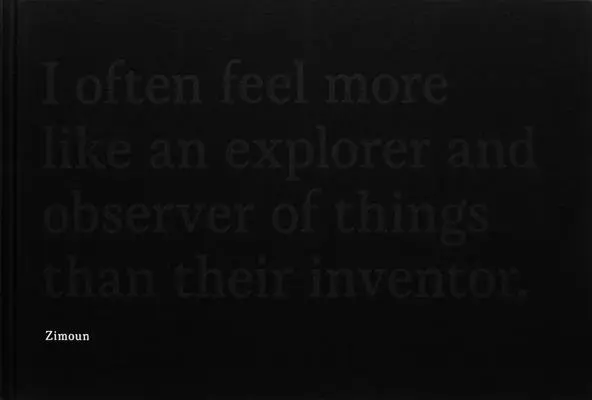 Zimoun: una selección de instalaciones 2009-2021 - Zimoun: A Selection of Installations 2009-2021