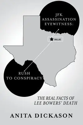 JFK Assassination Eyewitness: Rush to Conspiracy: Los verdaderos hechos de la muerte de Lee Bowers - JFK Assassination Eyewitness: Rush to Conspiracy: The Real Facts of Lee Bowers' Death