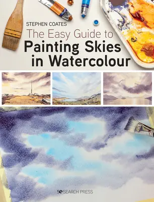 La guía fácil para pintar cielos en acuarela - The Easy Guide to Painting Skies in Watercolour