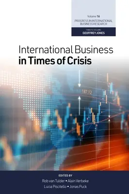 Negocios internacionales en tiempos de crisis - International Business in Times of Crisis