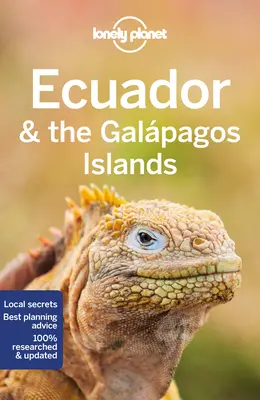 Lonely Planet Ecuador y las Islas Galápagos 12 - Lonely Planet Ecuador & the Galapagos Islands 12