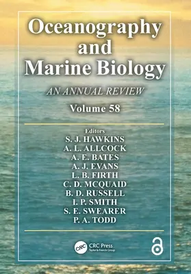 Oceanografía y Biología Marina: An Annual Review, Volumen 58 - Oceanography and Marine Biology: An Annual Review, Volume 58