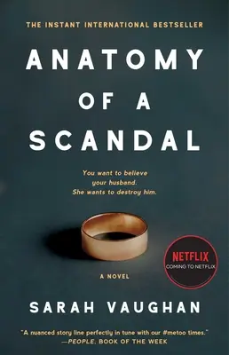 Anatomía de un escándalo - Anatomy of a Scandal