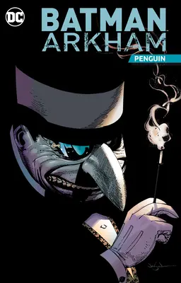 Batman: El Pingüino - Batman: The Penguin