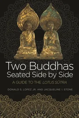 Dos budas sentados uno junto al otro: Guía del Sūtra del loto - Two Buddhas Seated Side by Side: A Guide to the Lotus Sūtra