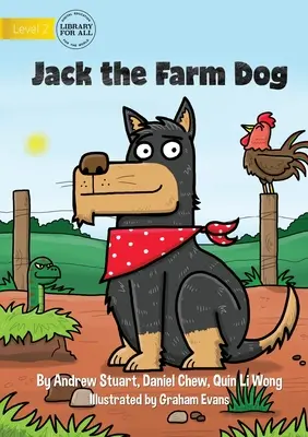 Jack, el perro de granja - Jack the Farm Dog