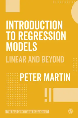 Regresión lineal: Una introducción a los modelos estadísticos - Linear Regression: An Introduction to Statistical Models