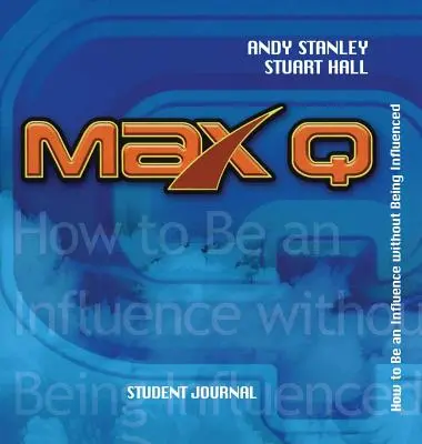 Diario del estudiante Max Q - Max Q Student Journal