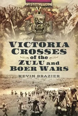 Cruces Victoria de las Guerras Zulú y Bóer - Victoria Crosses of the Zulu and Boer Wars