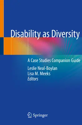 La discapacidad como diversidad: A Case Studies Companion Guide - Disability as Diversity: A Case Studies Companion Guide