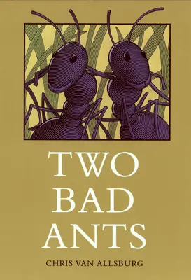 Dos hormigas malas - Two Bad Ants