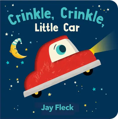 Crinkle, Crinkle, Cochecito - Crinkle, Crinkle, Little Car