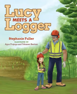 Lucy conoce a un leñador - Lucy Meets a Logger