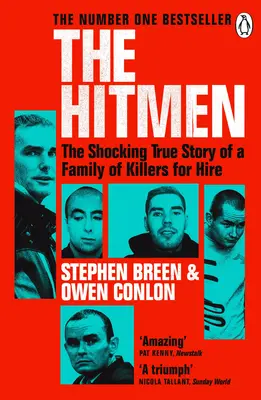 The Hitmen: La espeluznante historia real de una familia de asesinos a sueldo - The Hitmen: The Shocking True Story of a Family of Killers for Hire