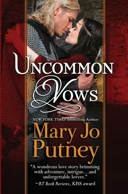 Uncommon Vows: Una precuela medieval de la trilogía de la novia - Uncommon Vows: A Medieval Prequel to the Bride Trilogy