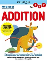 Mi libro de sumas (edición revisada) - My Book of Addition (Revised Edition)