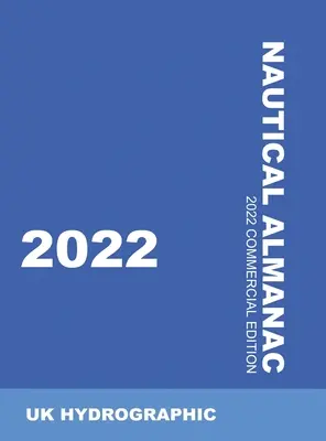 Almanaque Náutico 2022 - 2022 Nautical Almanac