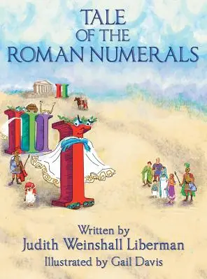 Cuento de los números romanos - Tale of the Roman Numerals