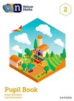 Nelson Maths: Libro del alumno 2 - Nelson Maths: Pupil Book 2