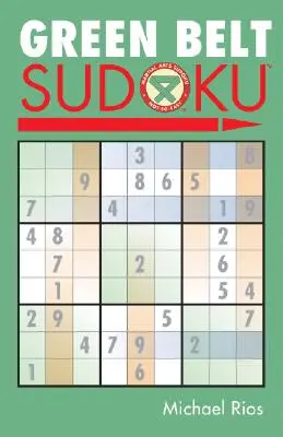 Cinturón Verde Sudoku(r) - Green Belt Sudoku(r)