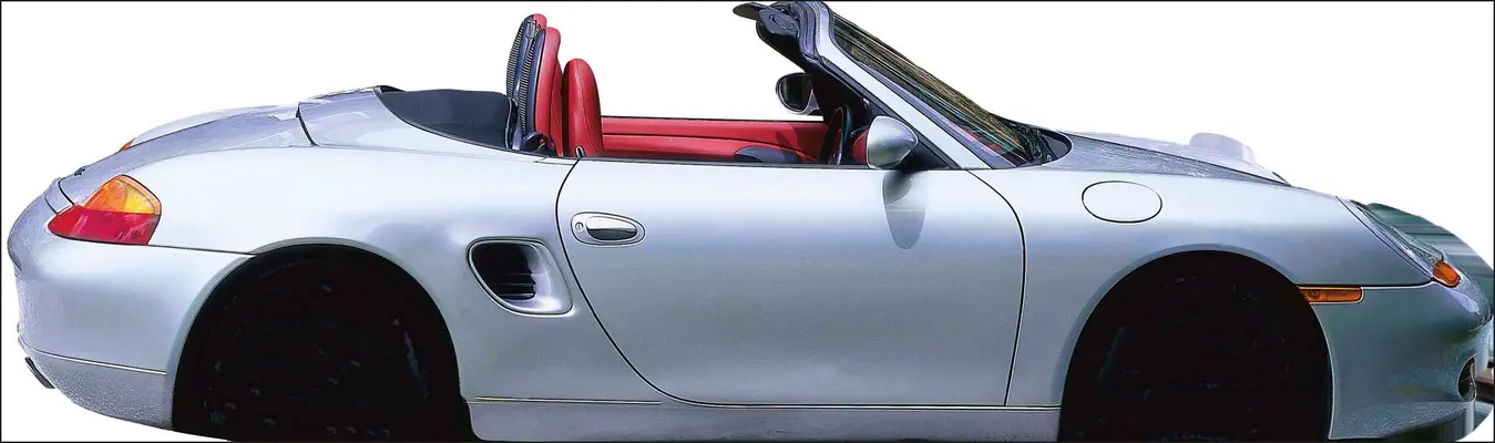 Coche deportivo - Sports Car