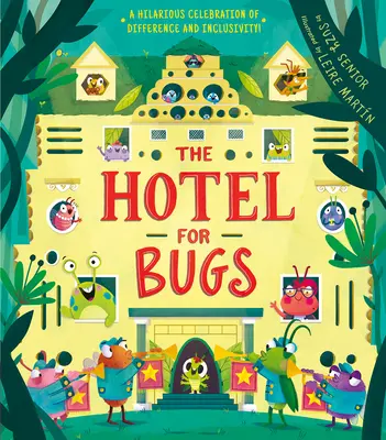 Hotel para bichos - Hotel for Bugs