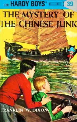 El misterio del junco chino - The Mystery of the Chinese Junk