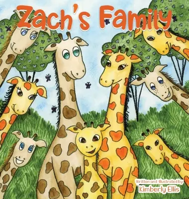 La familia de Zach - Zach's Family