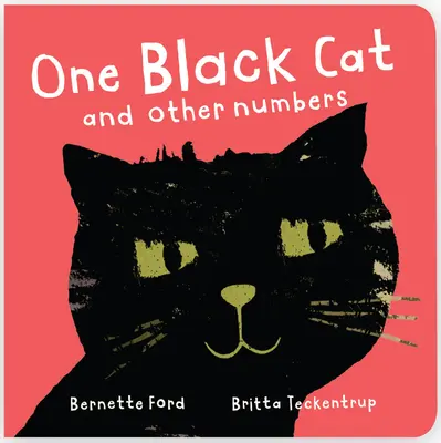 Un gato negro y otros números - One Black Cat and Other Numbers