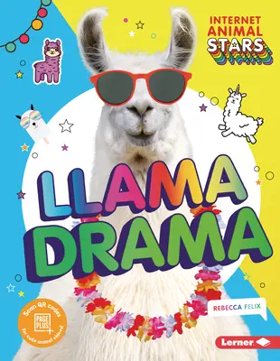 Drama con llamas - Llama Drama