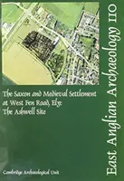 El asentamiento sajón y medieval de West Fen Road, Ely: El yacimiento de Ashwell - The Saxon and Medieval Settlement at West Fen Road, Ely: The Ashwell Site