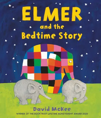 Elmer y el cuento antes de dormir - Elmer and the Bedtime Story