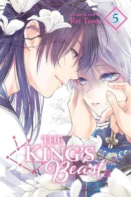 La Bestia del Rey, Tomo 5: Tomo 5 - The King's Beast, Vol. 5: Volume 5