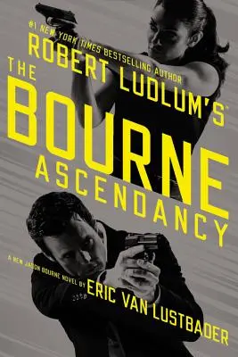 La ascendencia Bourne - The Bourne Ascendancy