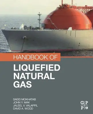 Manual de gas natural licuado - Handbook of Liquefied Natural Gas