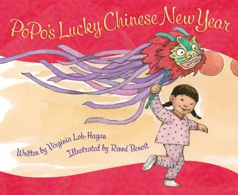 La suerte de Popo en el Año Nuevo Chino - Popo's Lucky Chinese New Year