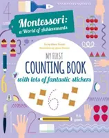 Mi Primer Libro de Contar - con un montón de fantásticas pegatinas - My First Counting Book - with lots of fantastic stickers