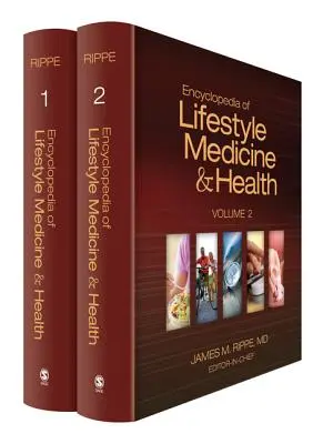 Enciclopedia de Medicina y Salud del Estilo de Vida - Encyclopedia of Lifestyle Medicine and Health
