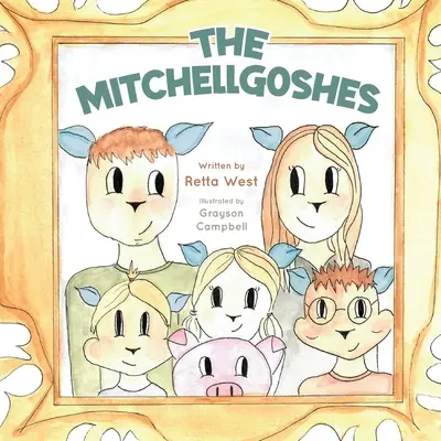 Los Mitchellgoshes - The Mitchellgoshes